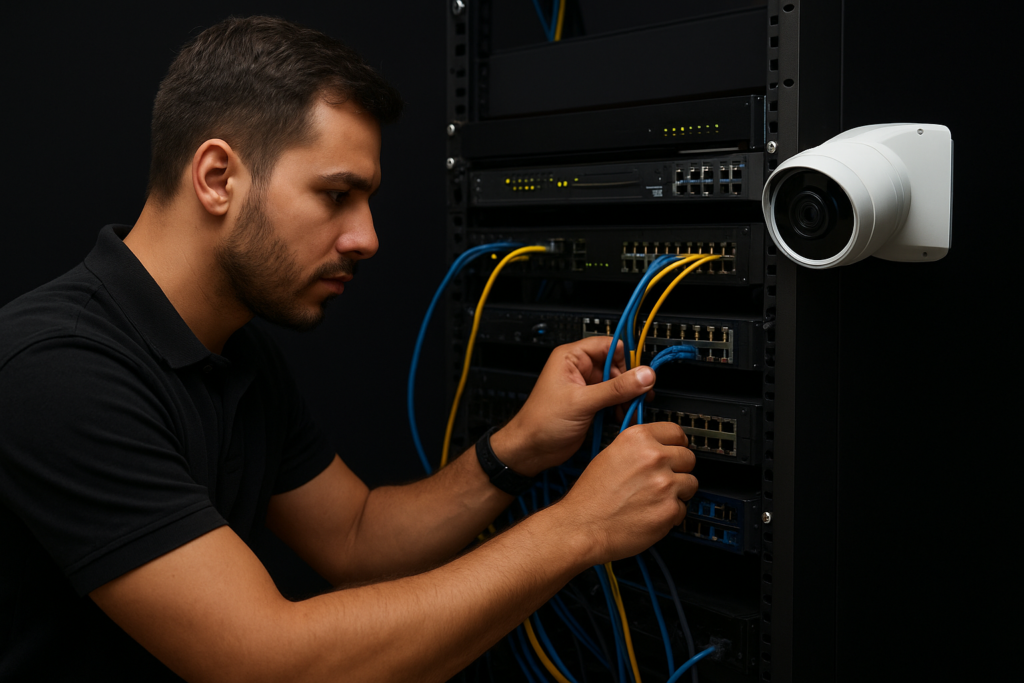 Network Maintenance